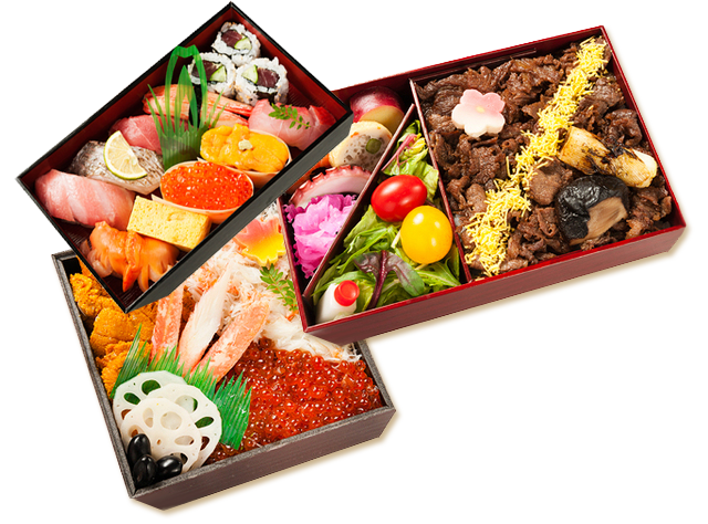 お弁当